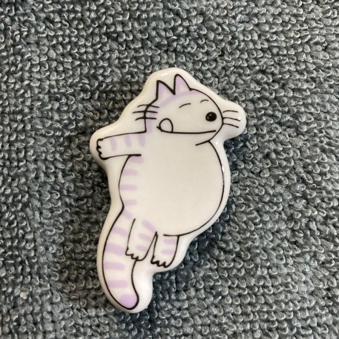 【11ぴきのねこ】箸置き《4個セット》