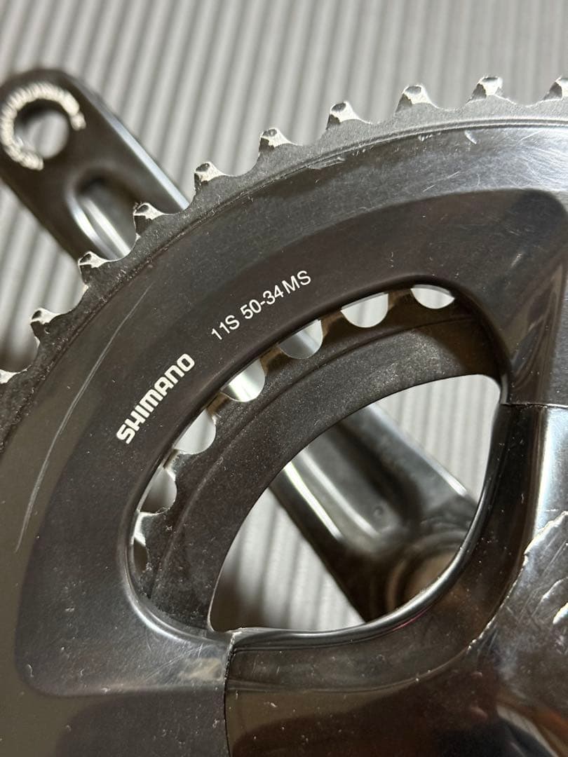 Shimano RS510 165mm 50-34T りゅう様お取り置き品