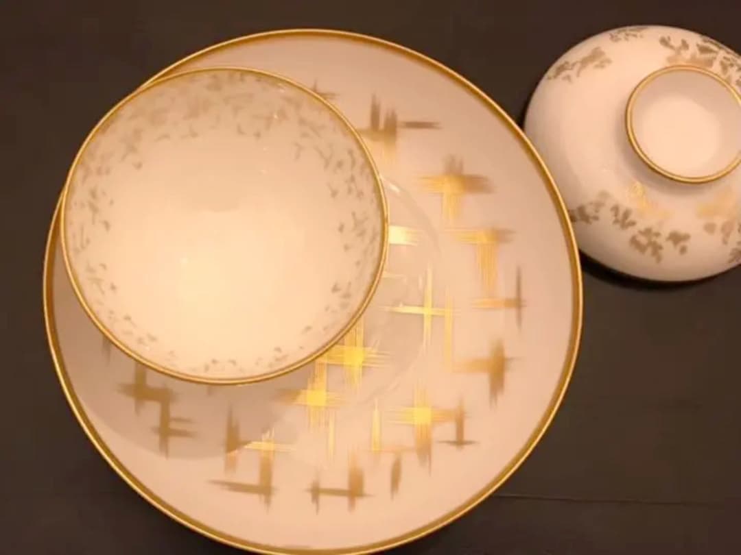 エルメス ヴォヤージュアンイカット 使いやすく組み合わせ自在の3点セット