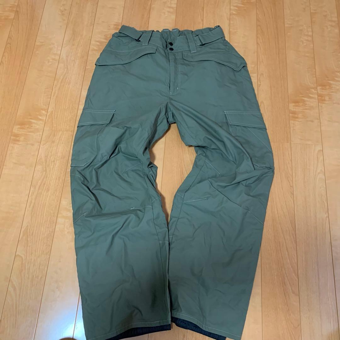 The White Collection バートン　ウェア　セットアップ　カーキ