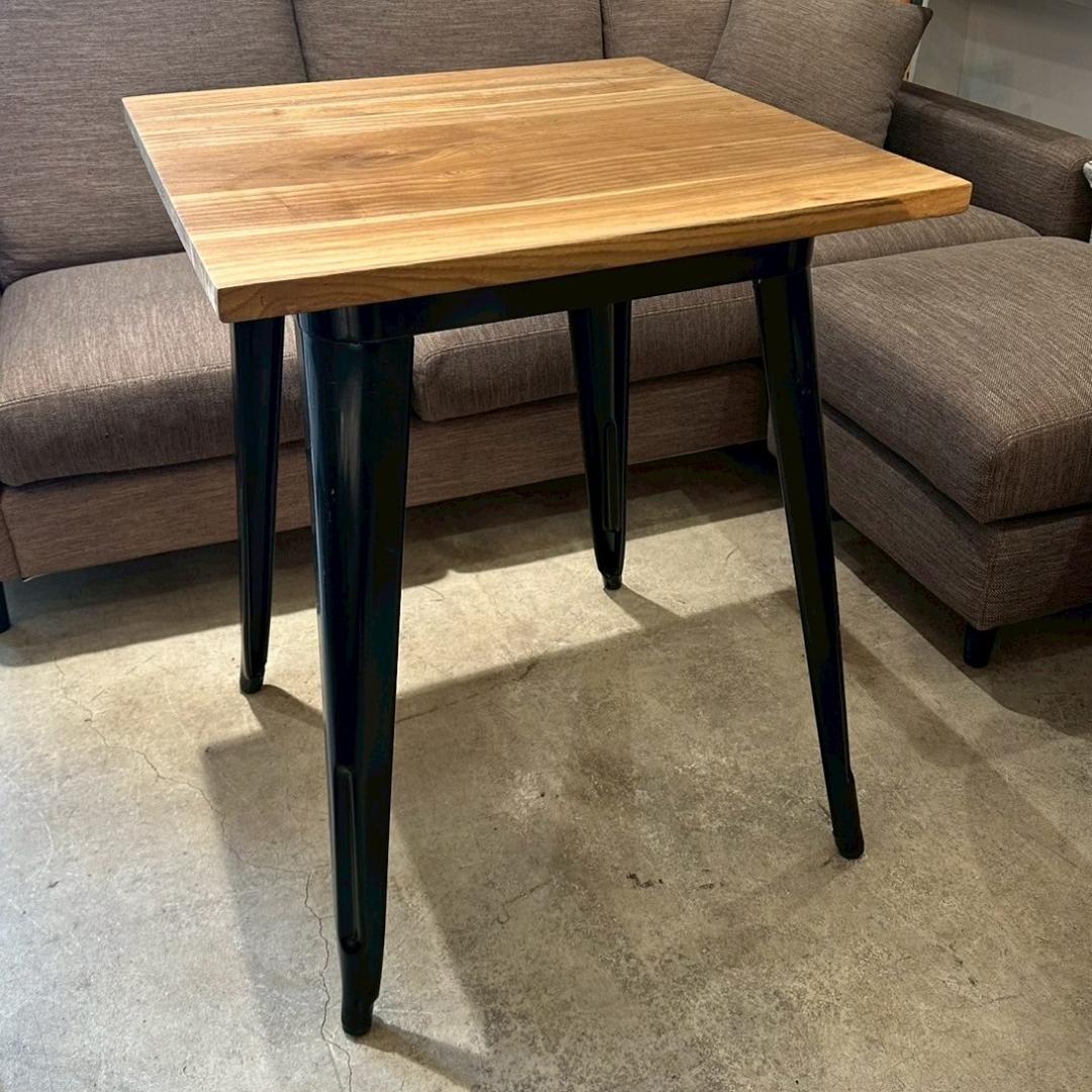 iΦ NOCE ダイニングテーブル テーブル TC-60M ブラック ナチュラル