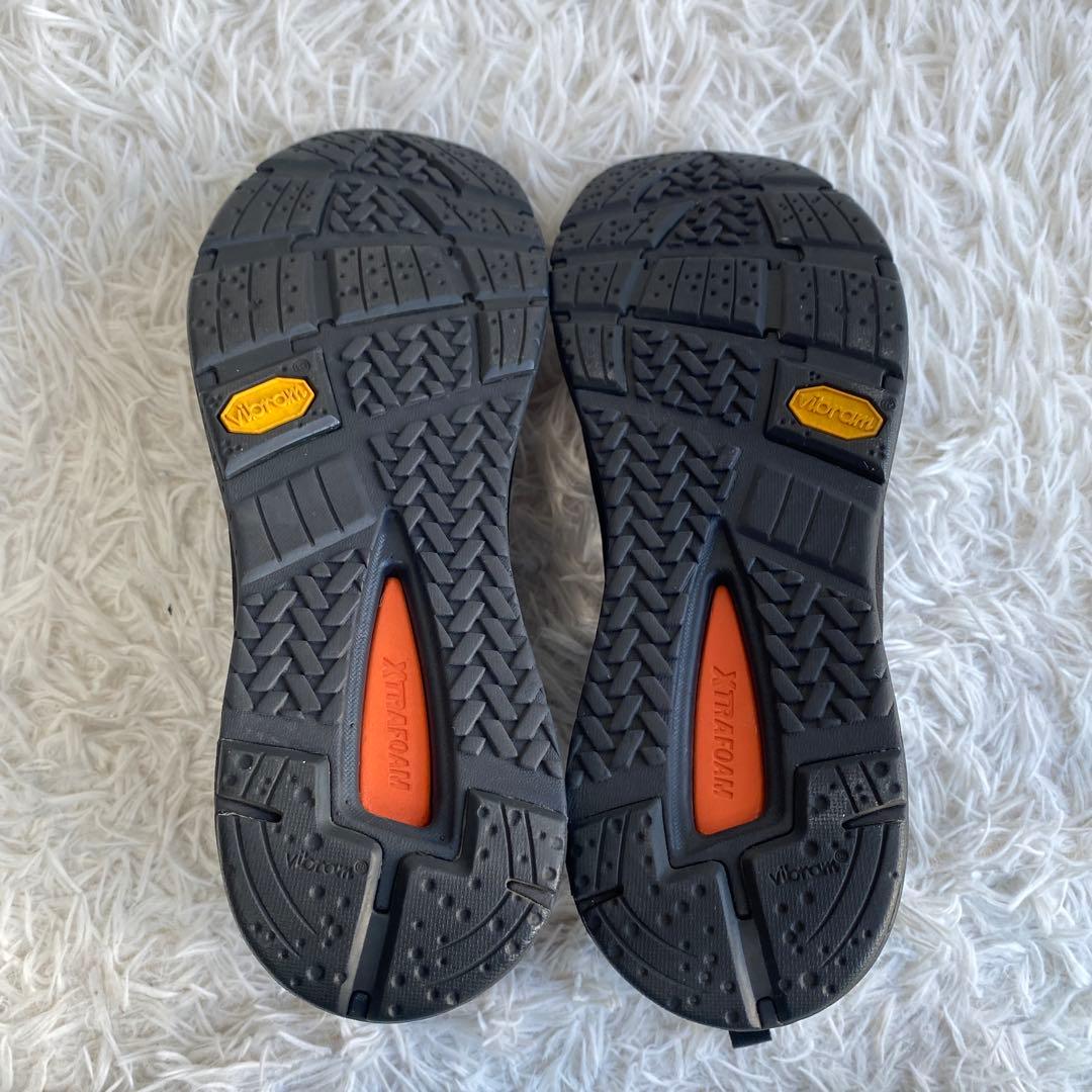 未使用に近い　ノースフェイス ベロシティニット　ゴアテックス　ブラック　箱付き