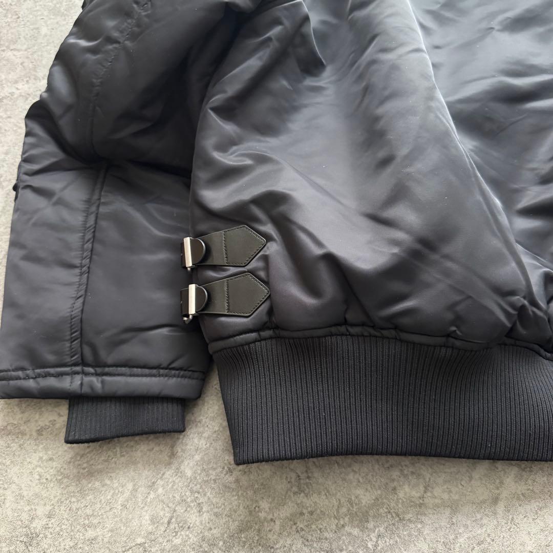 チ*ン様 極美品ADRER アドラー n2b n-2b flight jacke