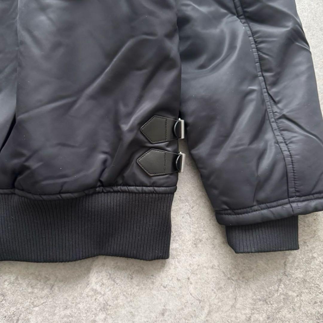 チ*ン様 極美品ADRER アドラー n2b n-2b flight jacke