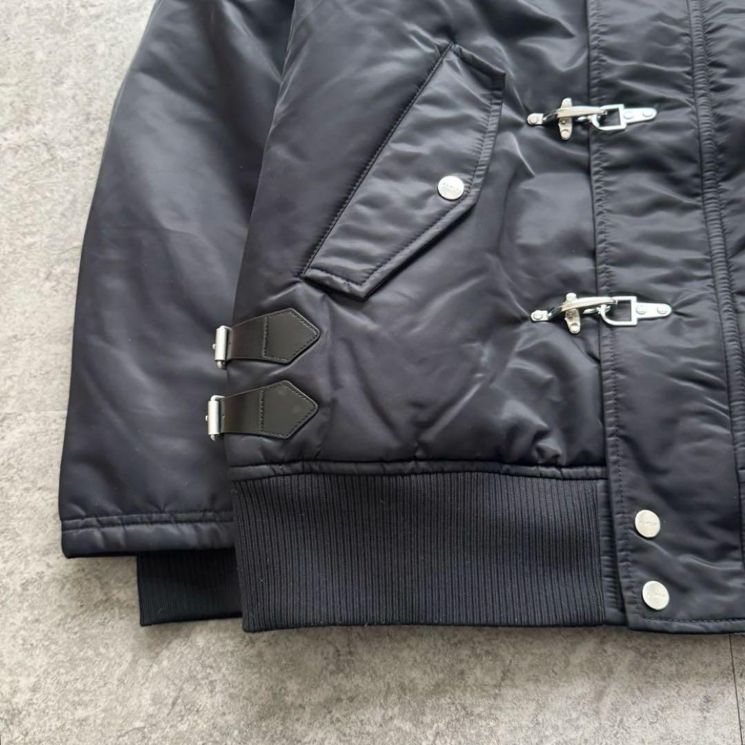 チ*ン様 極美品ADRER アドラー n2b n-2b flight jacke