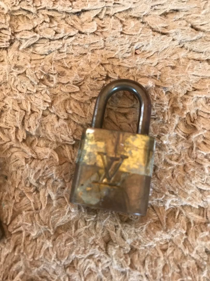 Louis Vuitton 中型キャリーケース モノグラム