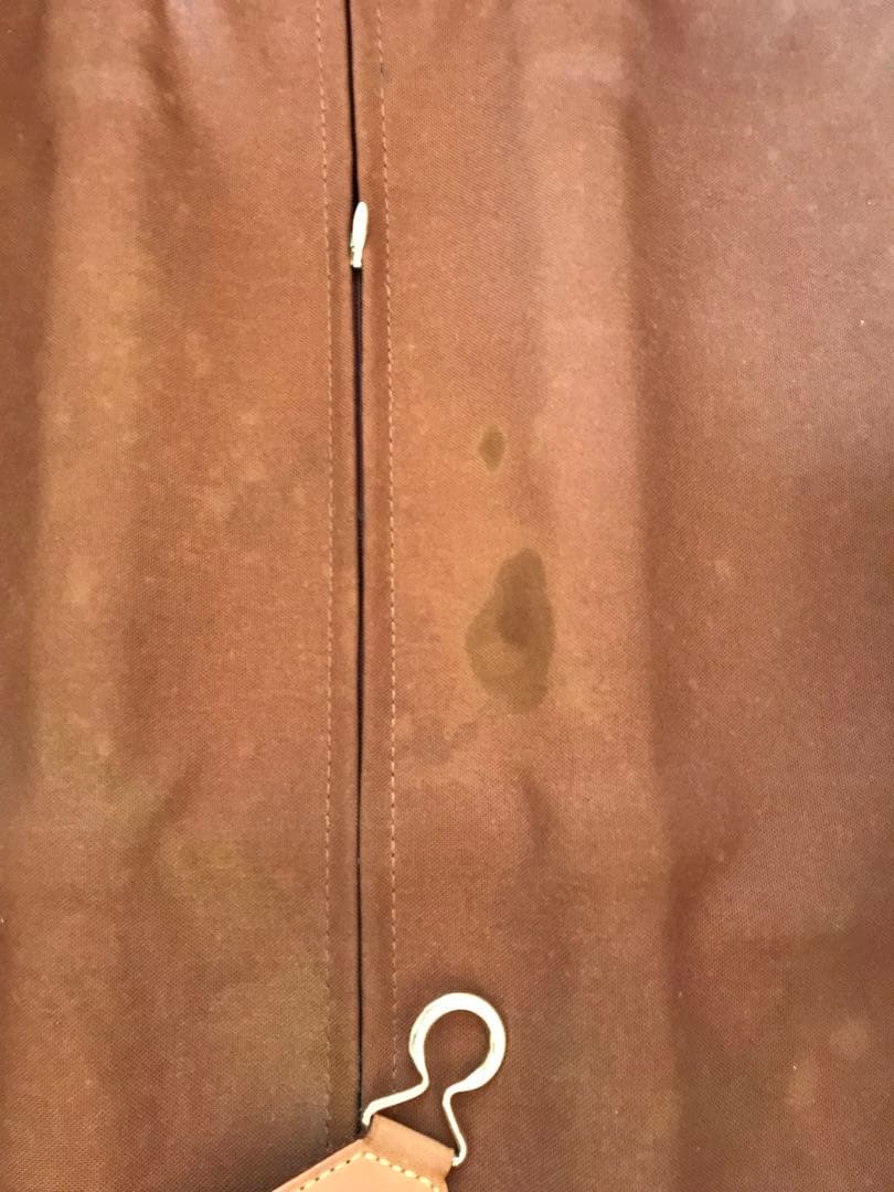 Louis Vuitton 中型キャリーケース モノグラム