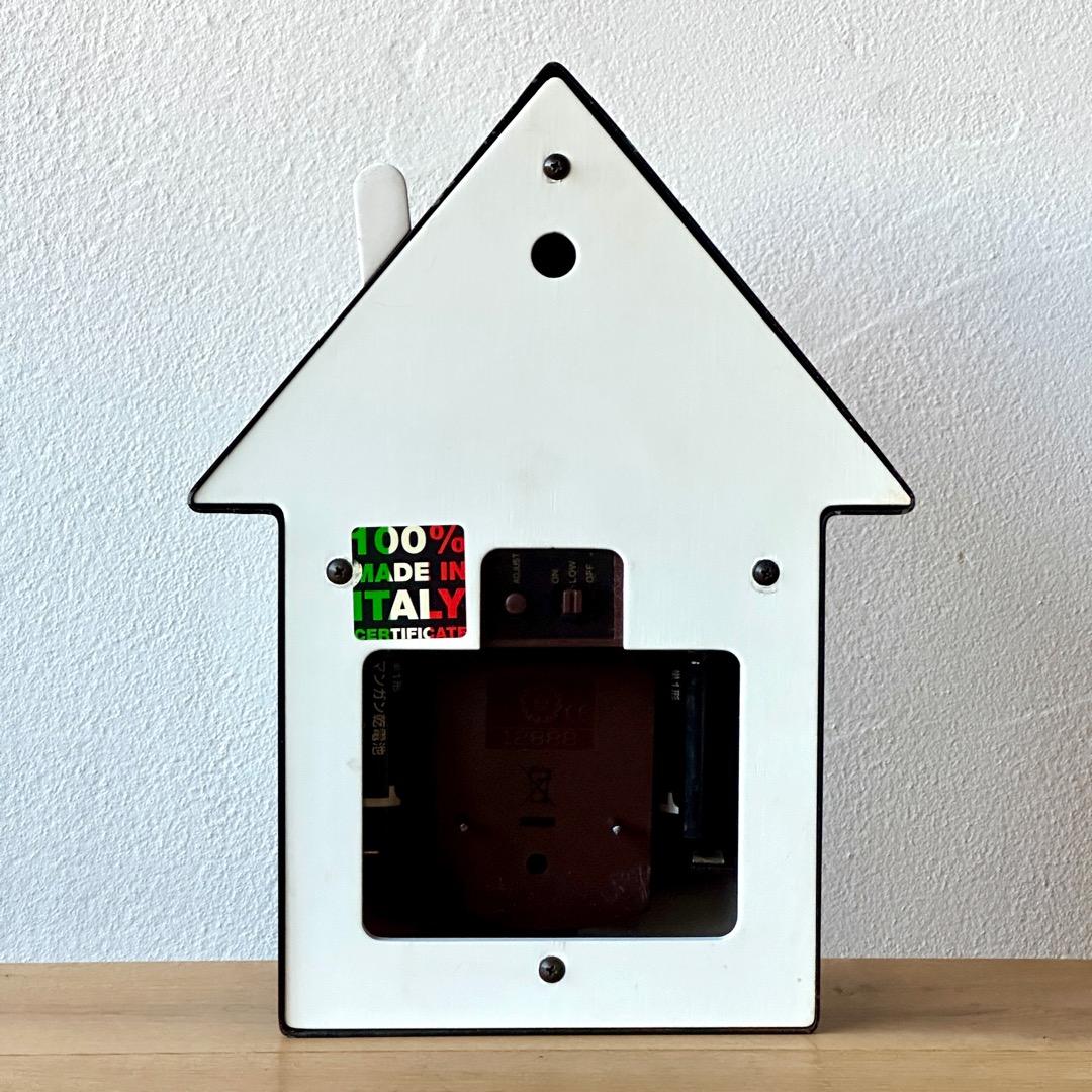 Diamantini & Domeniconiの鳩時計 クックー メリディアーナ