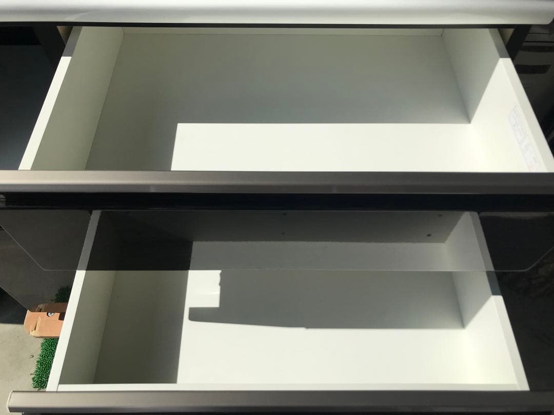 ☆ニトリ　キッチンボード　Nポスティア100KB BK 値引きしますよ^_^