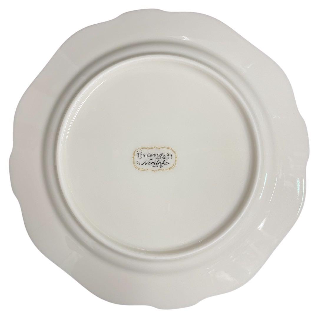 美品　ノリタケ　コンテンポラリー　プレートセット　23枚　25ゥ109