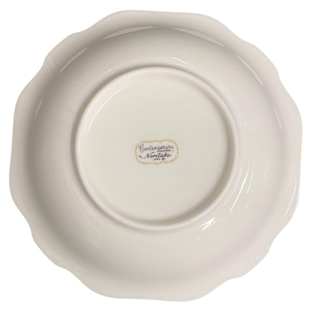 美品　ノリタケ　コンテンポラリー　プレートセット　23枚　25ゥ109