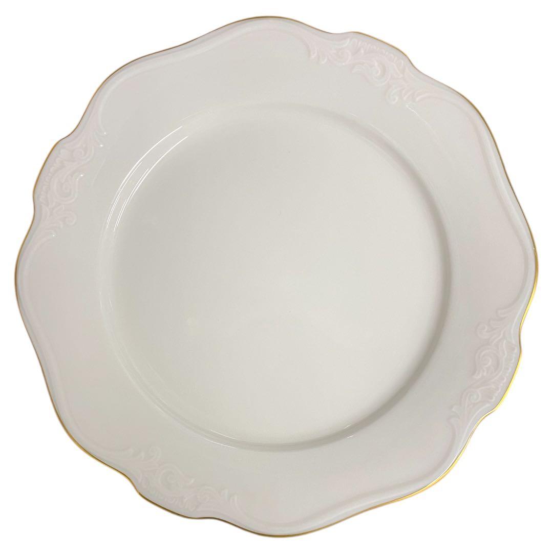 美品　ノリタケ　コンテンポラリー　プレートセット　23枚　25ゥ109