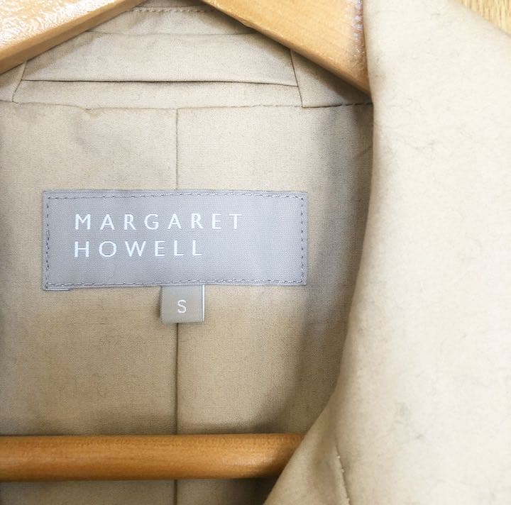 トレンチコート / マーガレットハウエル