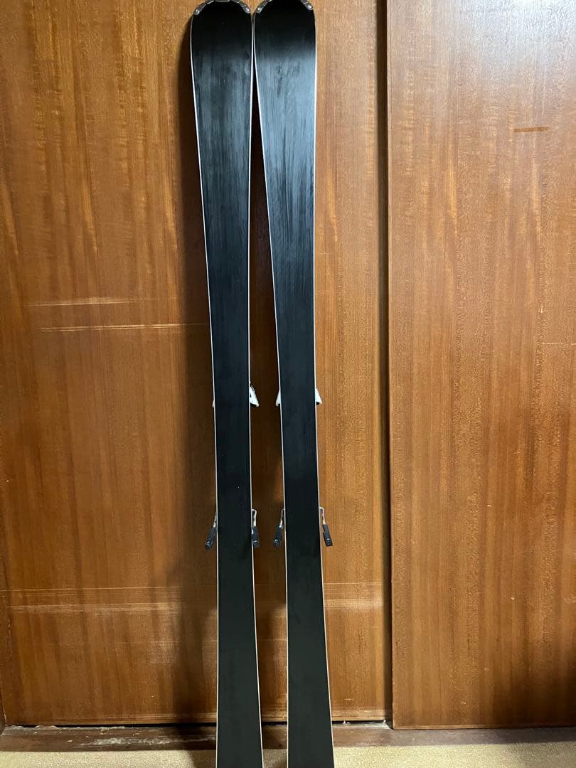 チューンナップ済！Salomon 24 Hours POWERLINE Ti 2