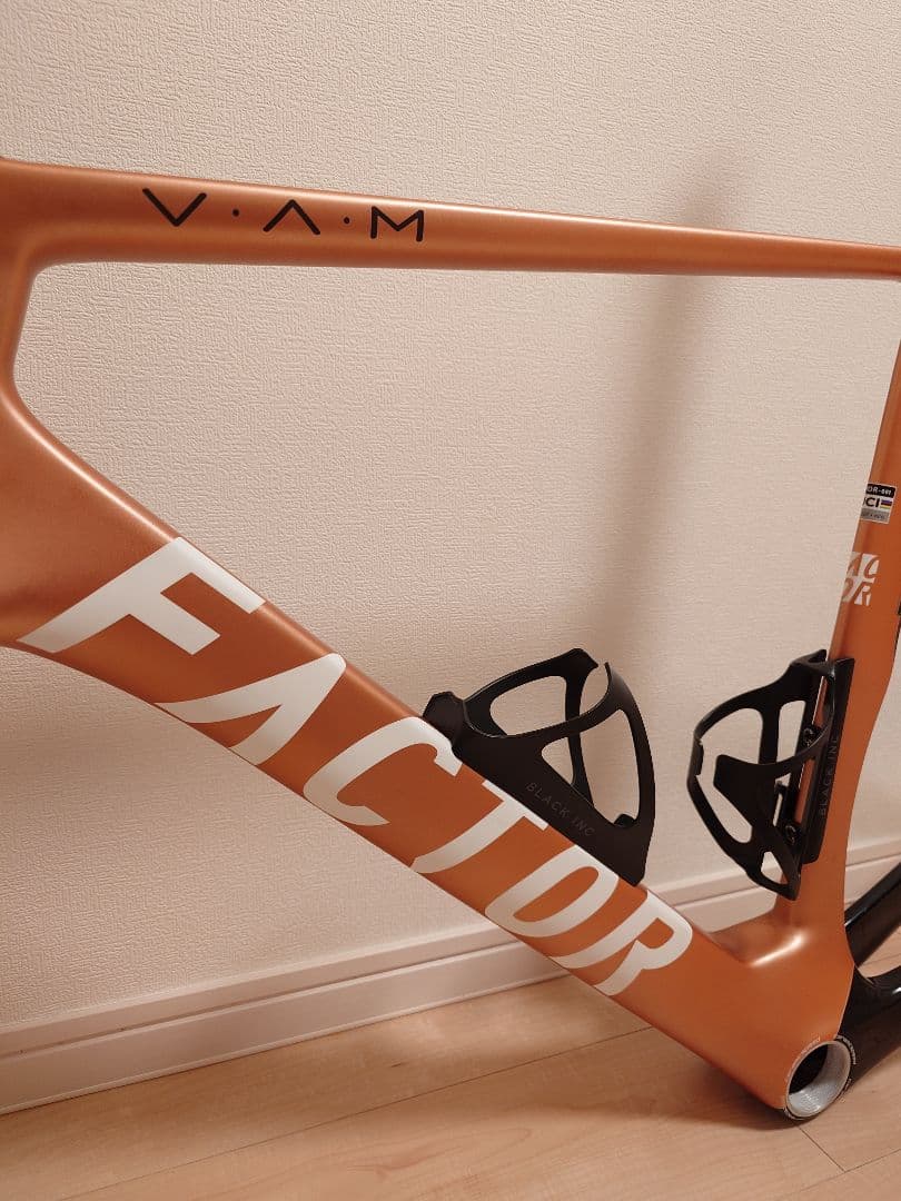 FACTOR OSTRO VAM 2.0 David Millar 54サイズ