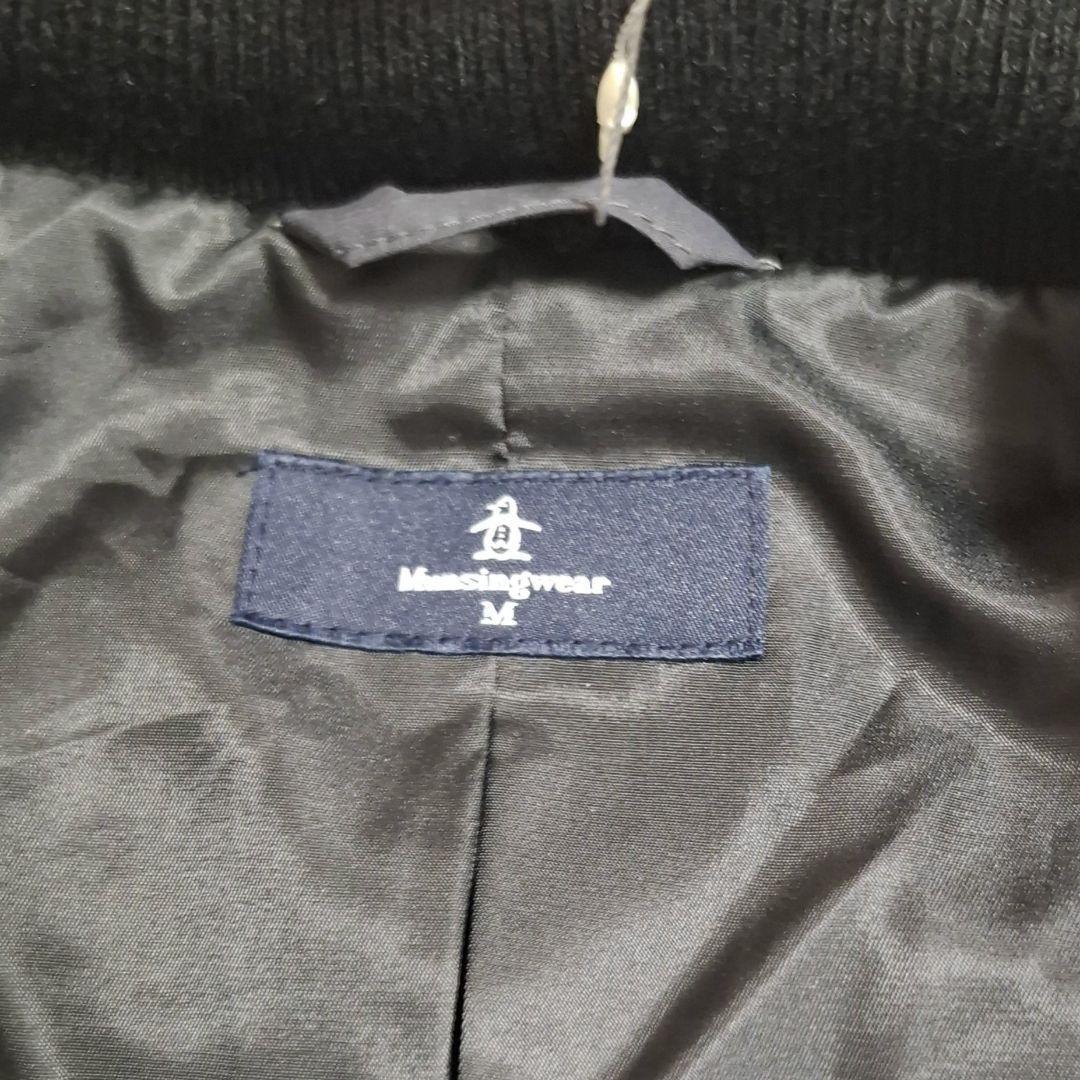 【新品】Munsingwear ハイブリッドブルゾン ゴルフウェア　M