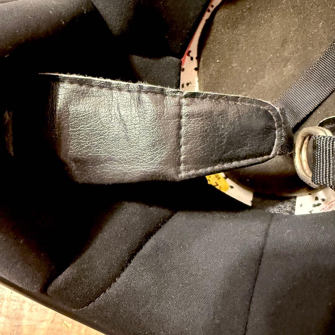 BUCO ブコ ジェットヘルメット アイボリー 59-60cm