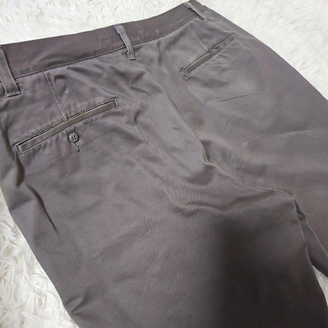 AtLast ＆ Co トラウザーパンツ テンダーロイン 40