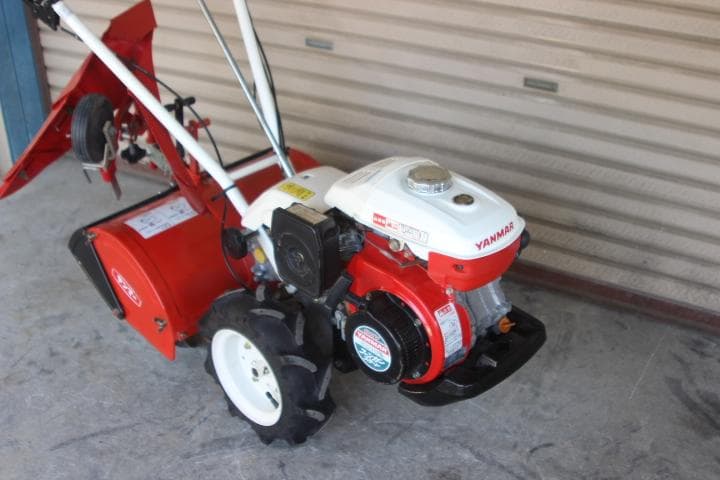 ハーモニーラブさん専用　ヤンマー　ポチ　MRT6DX　培土器付　爪良好