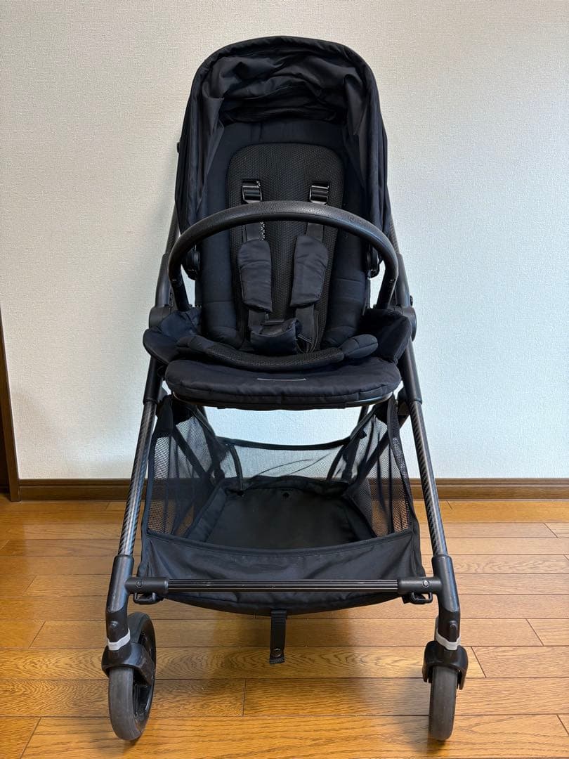 サイベックス　メリオカーボン　ムーンブラック