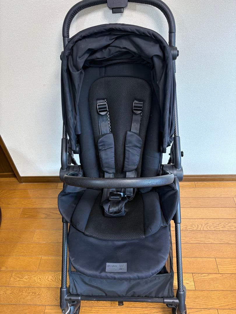 サイベックス　メリオカーボン　ムーンブラック