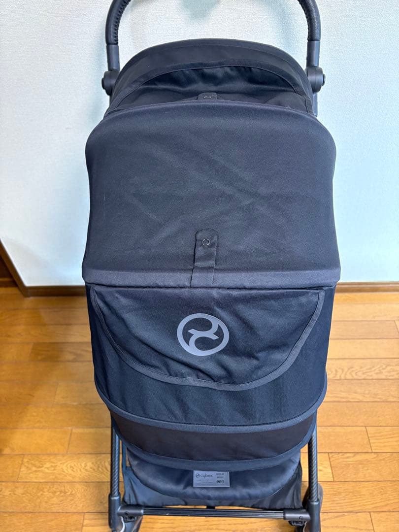 サイベックス　メリオカーボン　ムーンブラック