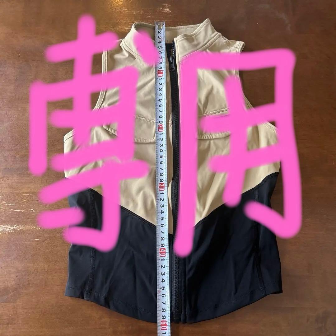 Firmabs タンクトップ US Sサイズ　ChinaMサイズ タンクトップ