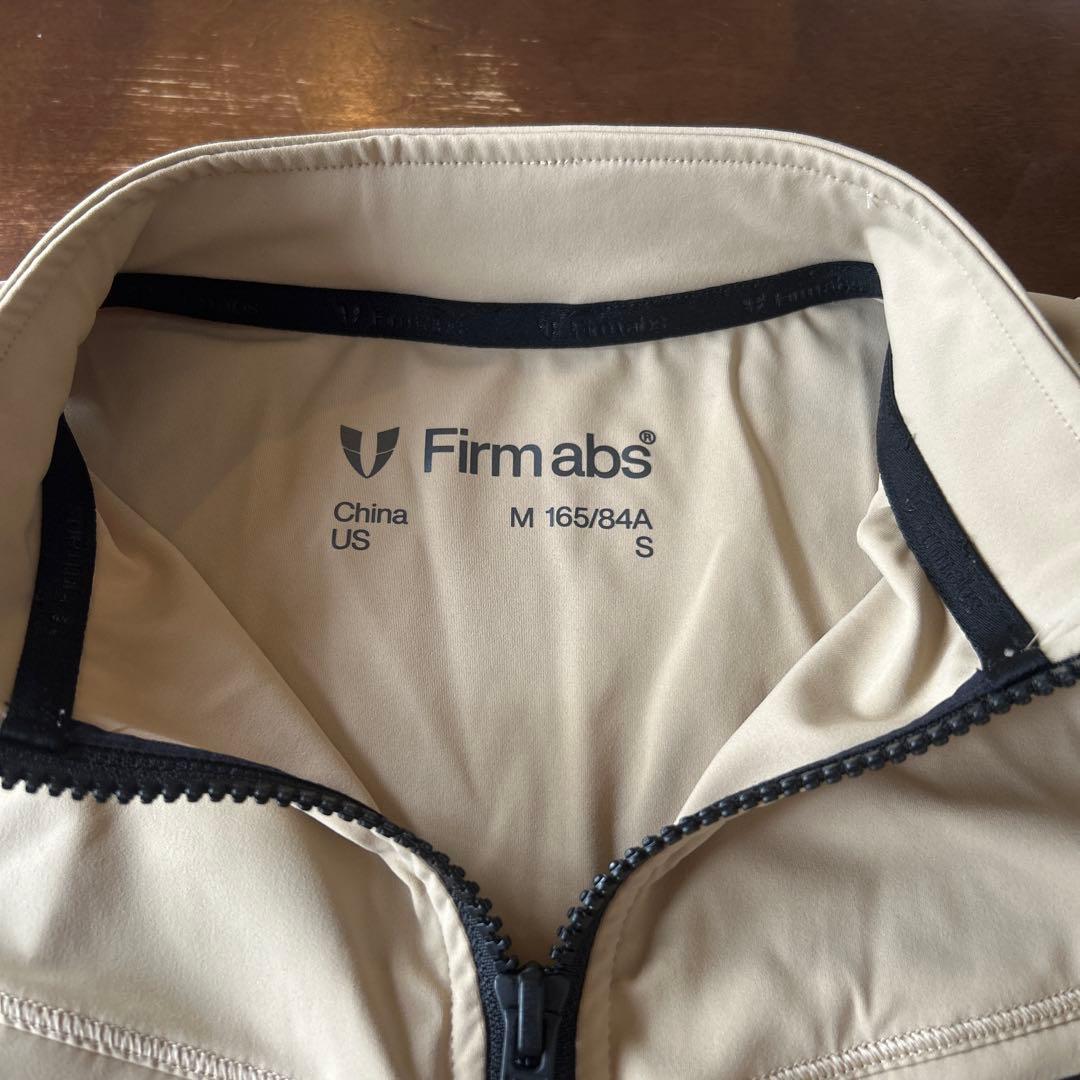 Firmabs タンクトップ US Sサイズ　ChinaMサイズ タンクトップ