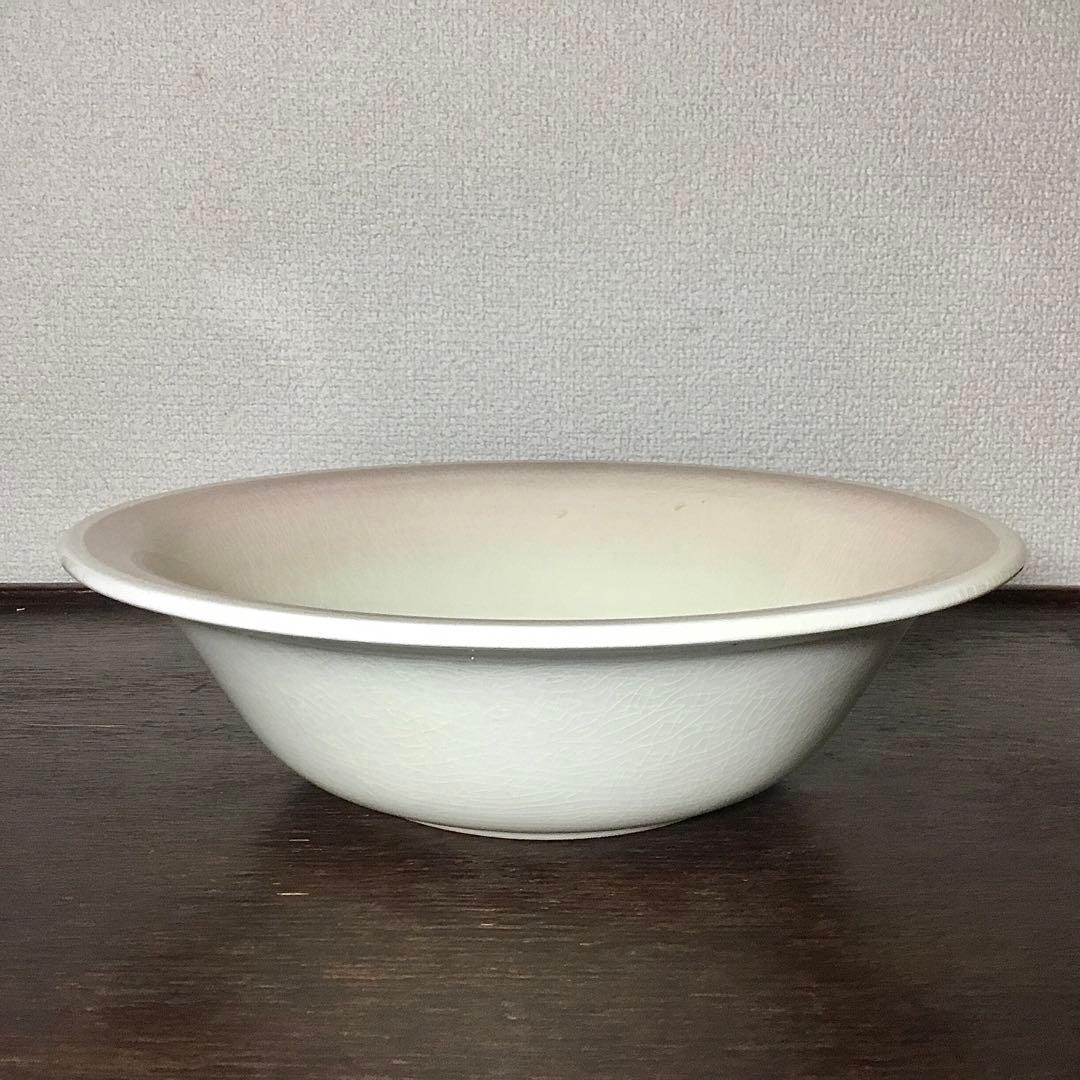 スージークーパー◆大きいボウル ピンク◆ドレスデンスプレイ サラダボウル