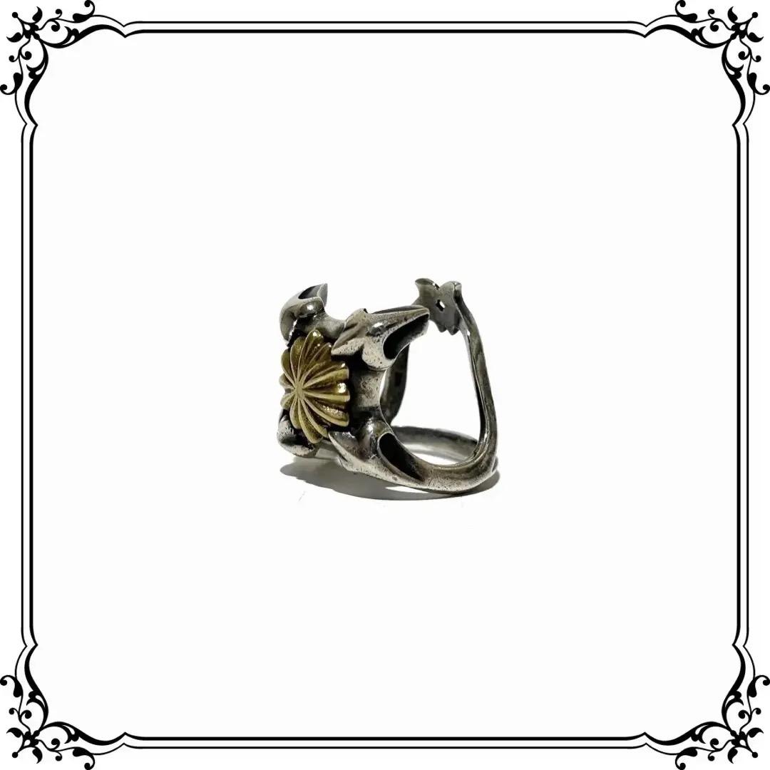 アクセサリー Indian Jewelry Vintage Silver Ring