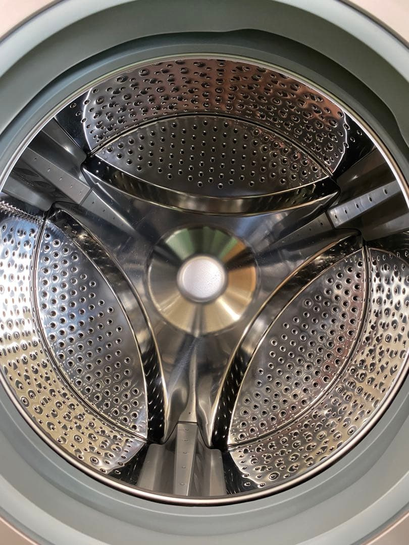 2024年製　SHARP ES-S7K ドラム式洗濯機
