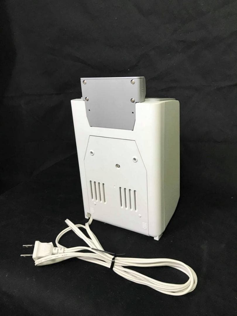 ★清掃済美品 MAX タイムレコーダー ER-80S2W + 新品Sカード20枚