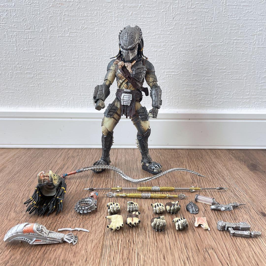 S.H.Monsterarts プレデターウルフ　フィギュア