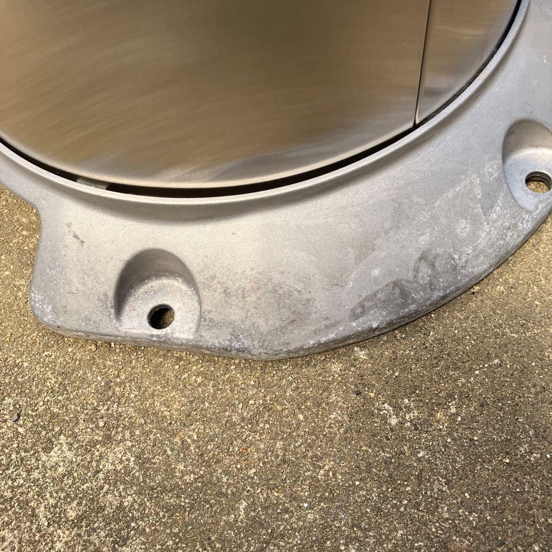 日本たばこ産業/スタンド型灰皿 ステンレス製 未使用品 ※最終価格