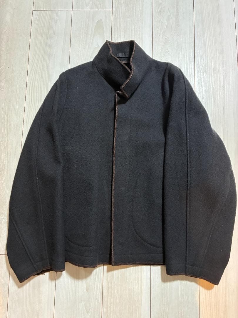3man ブランケットジャケット sサイズ