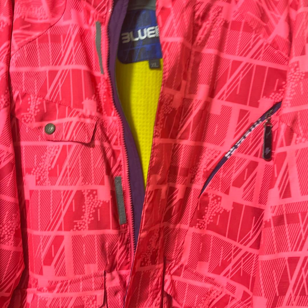 ブルーブラッド　スノーボードウェア　上下　XL