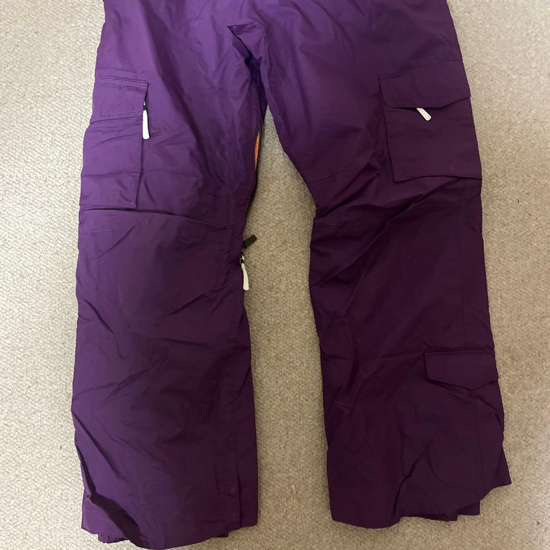 ブルーブラッド　スノーボードウェア　上下　XL