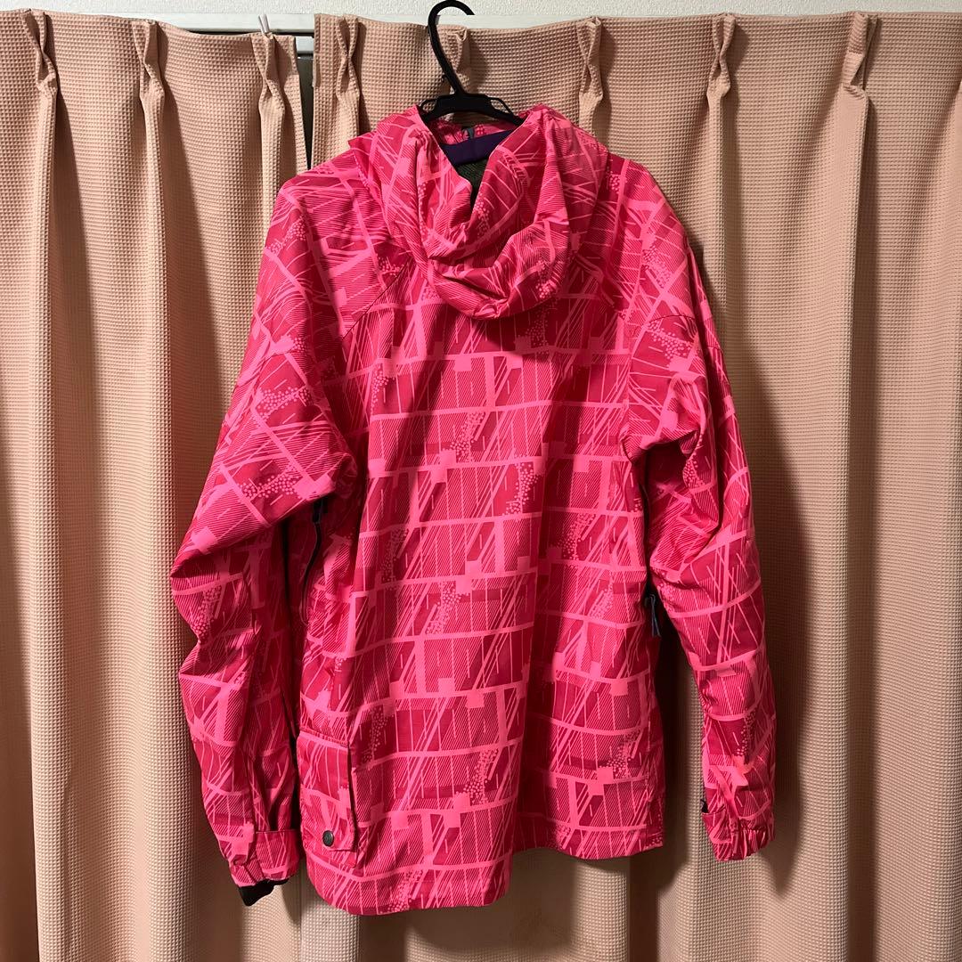 ブルーブラッド　スノーボードウェア　上下　XL