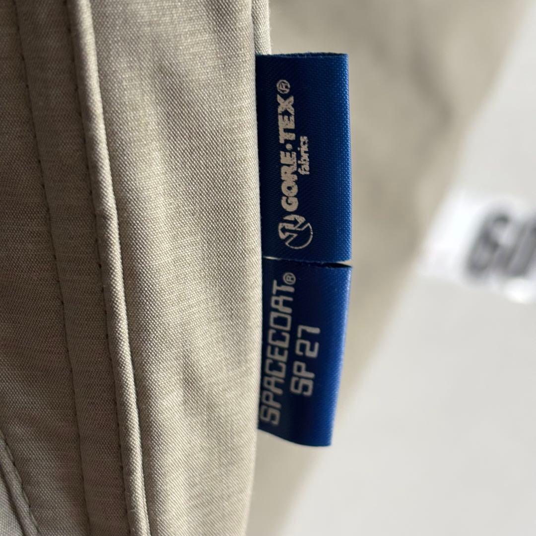 ベスト AMUSE マスターズ アミューズ ゴアテックス 株式会社フェニックス