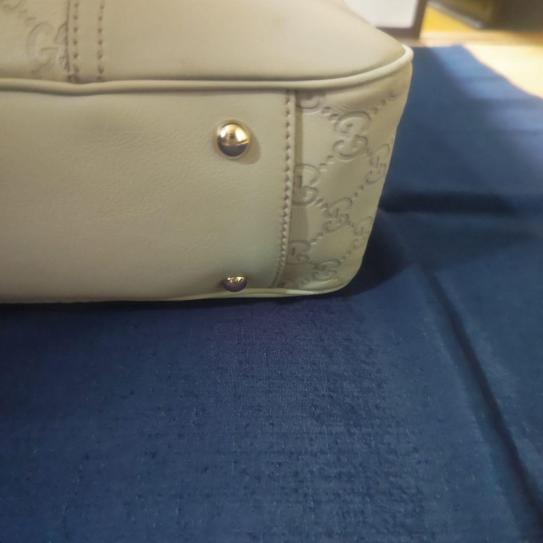 Gucci GG柄パターントートバッグ 　ハンドバッグ