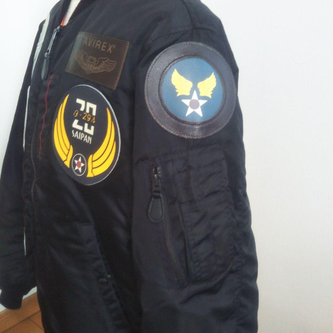 AVIREX アヴィレックス TOP GUN MA-1 トップガン