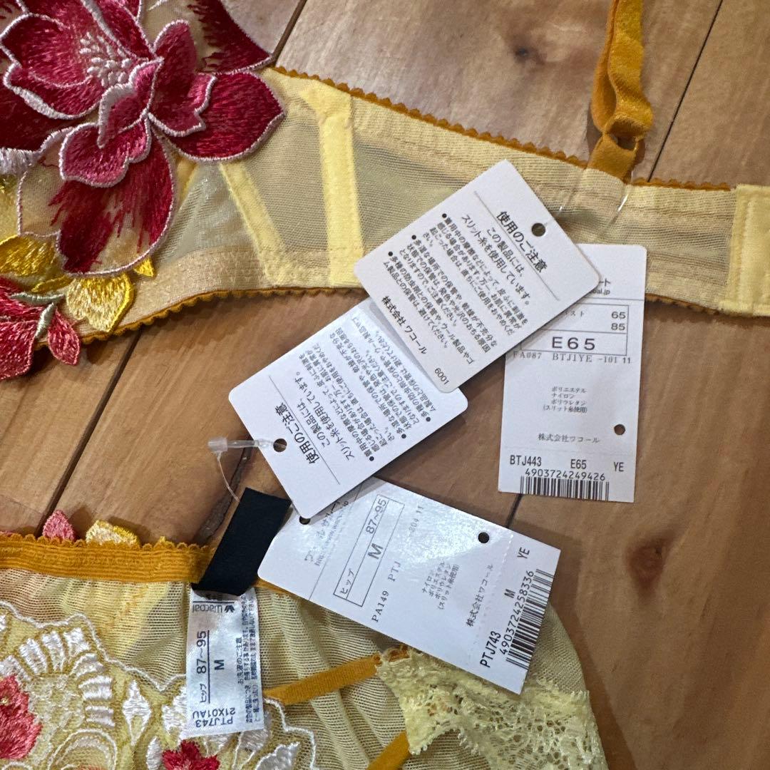 ワコール　サルート　43グループ