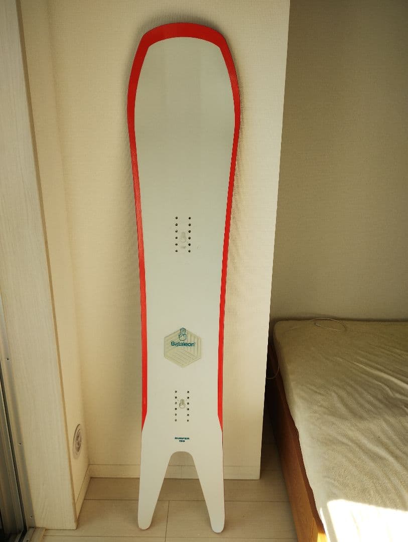 Bataleon Surfer 159 スノーボード