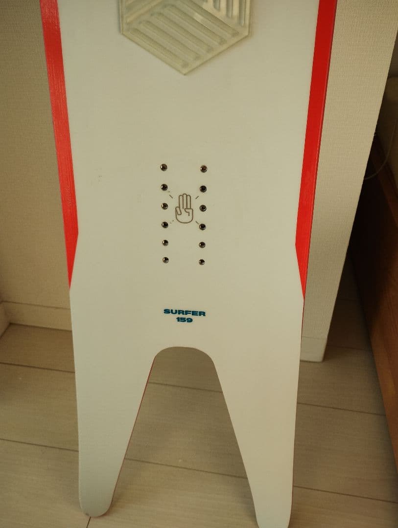 Bataleon Surfer 159 スノーボード