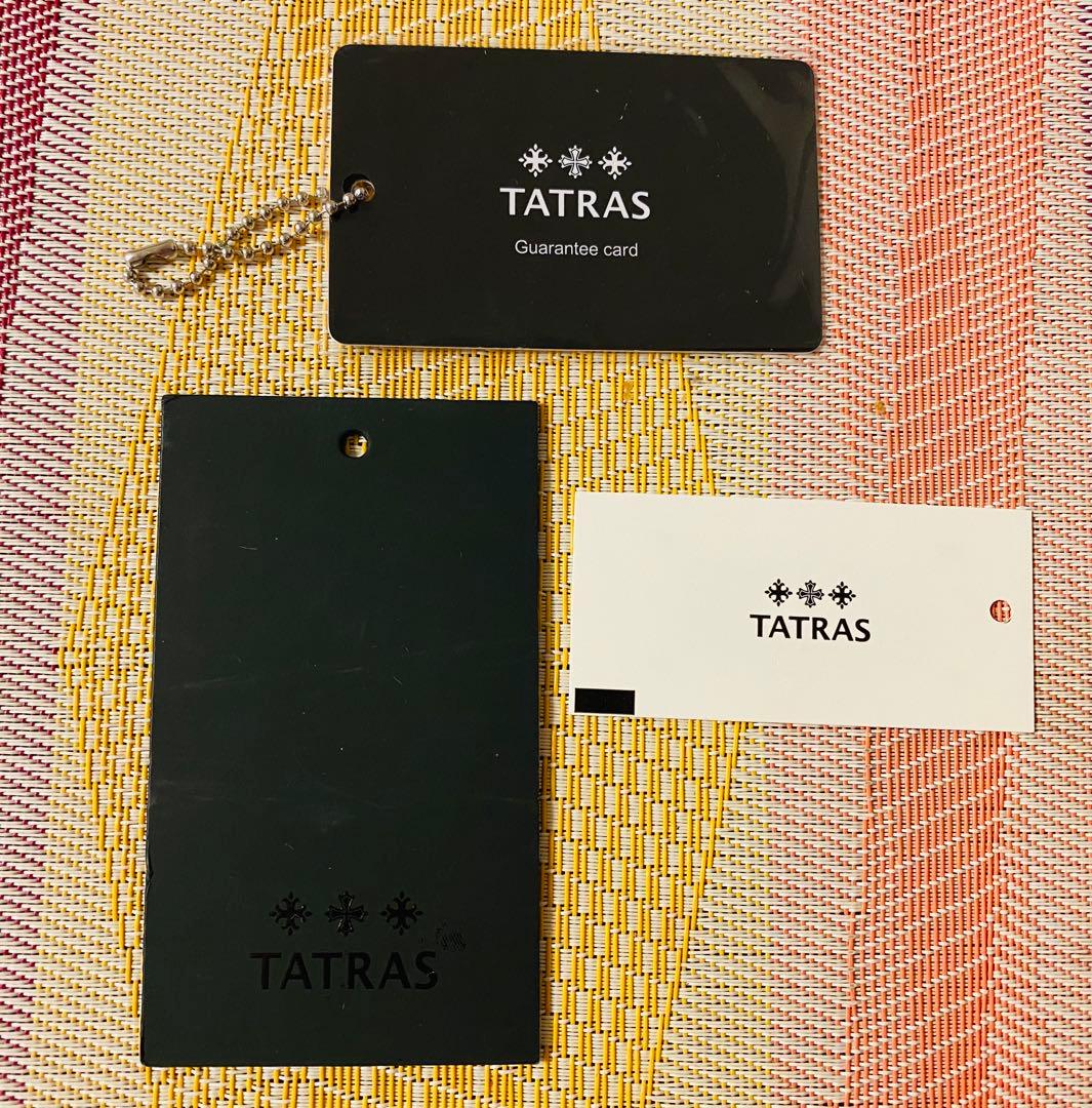 土日SALE♡タトラス ダウンベスト ザラガ リアルフォックス　03サイズ