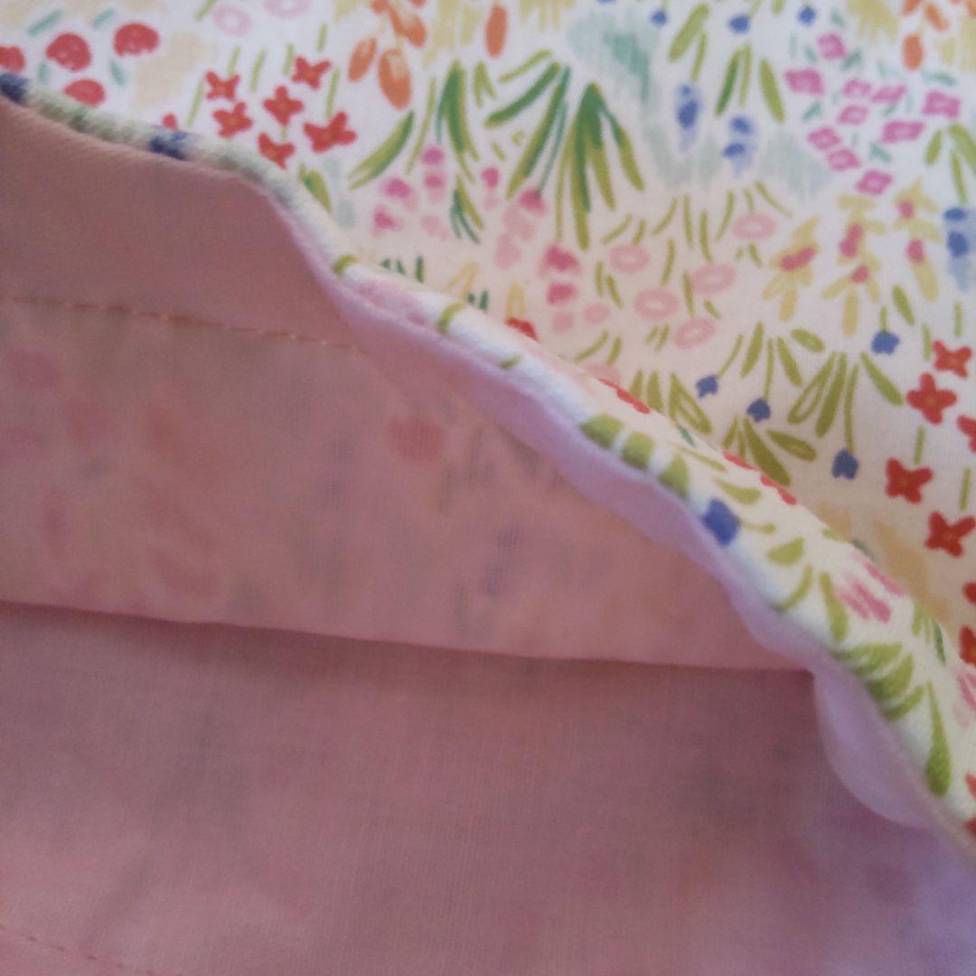 muu様✨お取置中　大きめコップ袋／ブラリーガーデン2