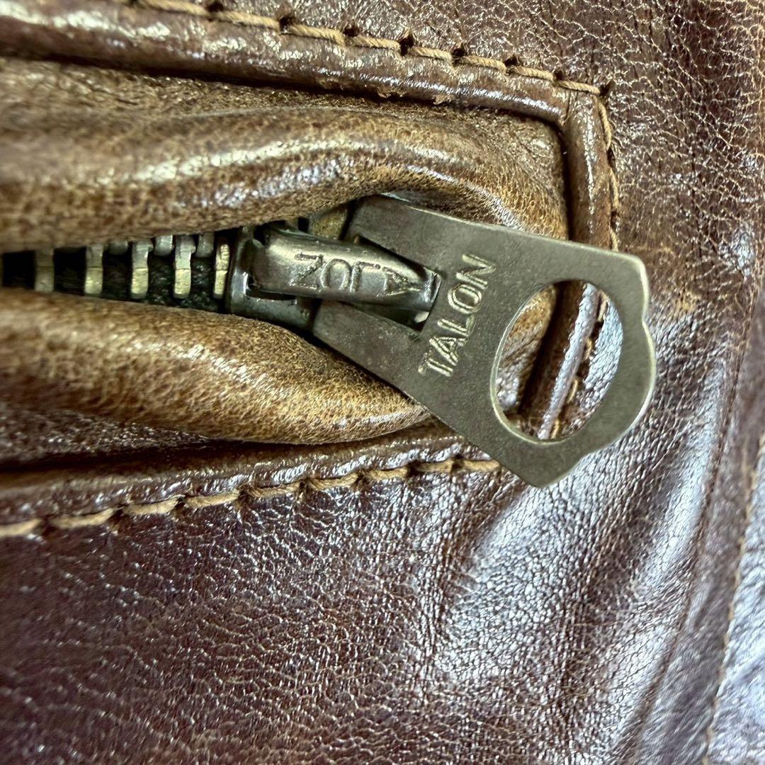 ジャケット・アウター BUCO THE REAL McCOY'S J-100 Horsehide