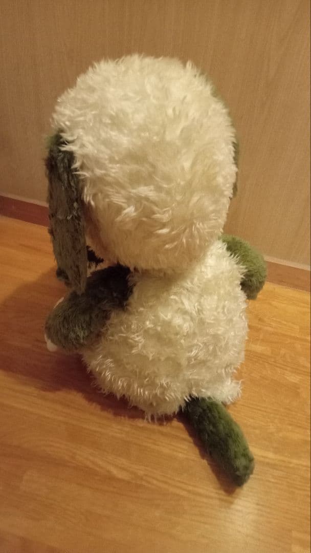 ワンワン 大きなぬいぐるみ