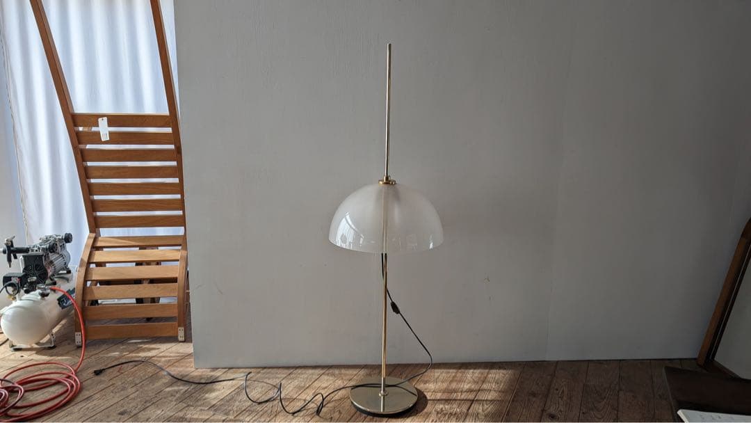 YAMAGIWA ヤマギワ Vintage Floor Lamp 上下昇降式