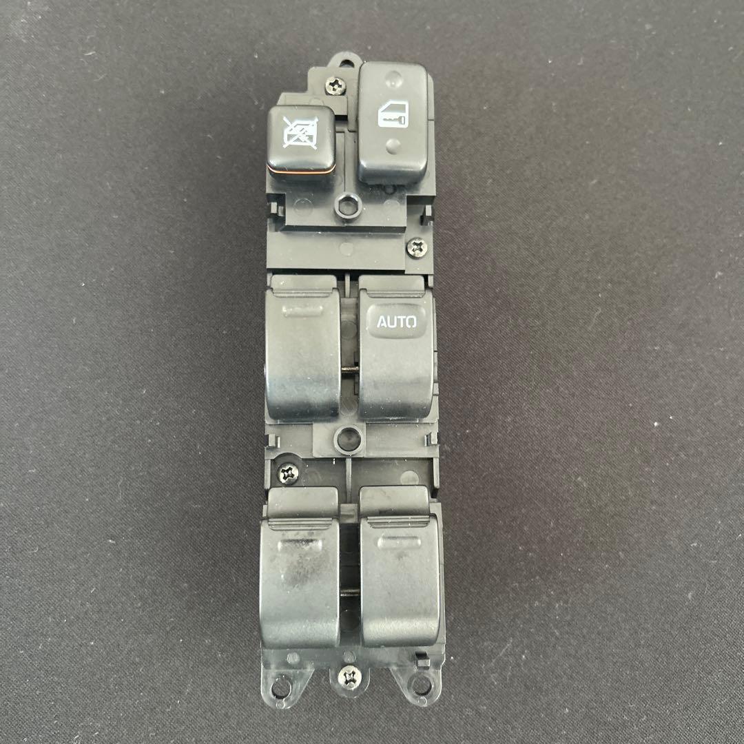 再再販ランクル70 運転席開閉オートパワーウインドウスイッチ